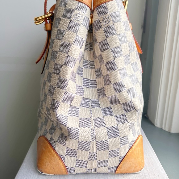 Louis Vuitton Hampstead White Damier PM bag - Picture 7 of 14